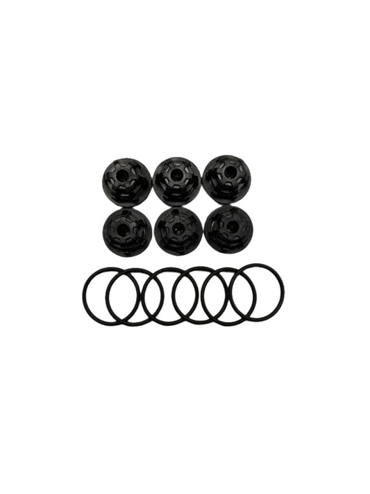 Goldacres / Udor VALVE KIT for Zeta 120 (Kit 640)