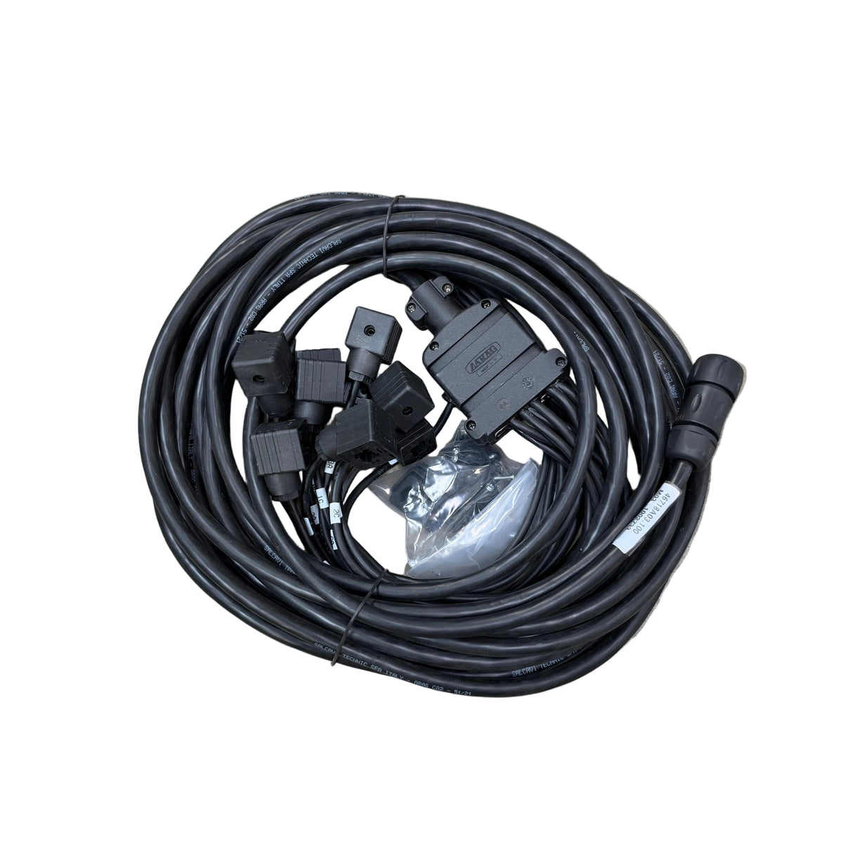 Arag Bravo Hyd 12M Cable 46718A03.100