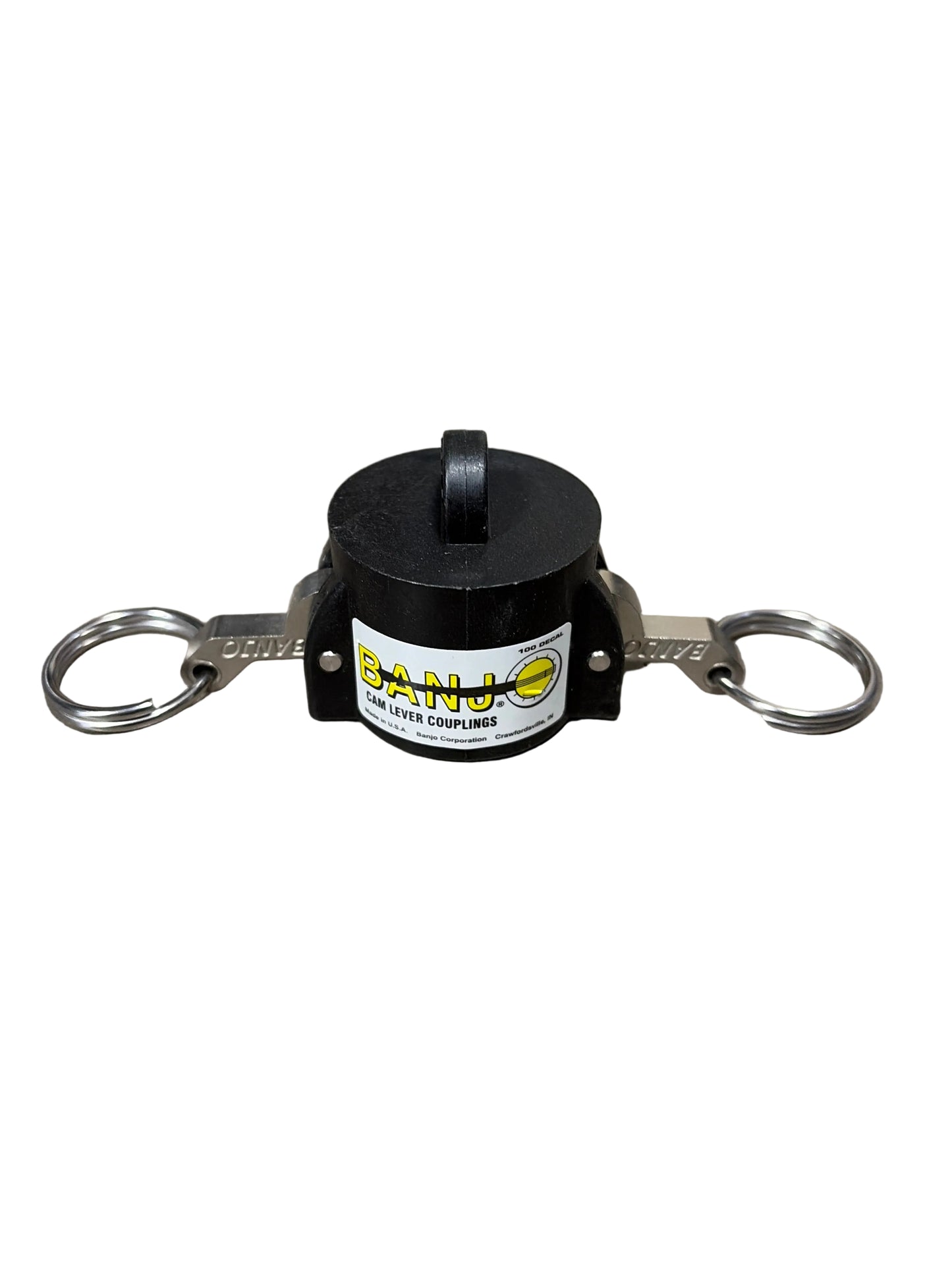 Banjo Camlock - CAP Female Cap