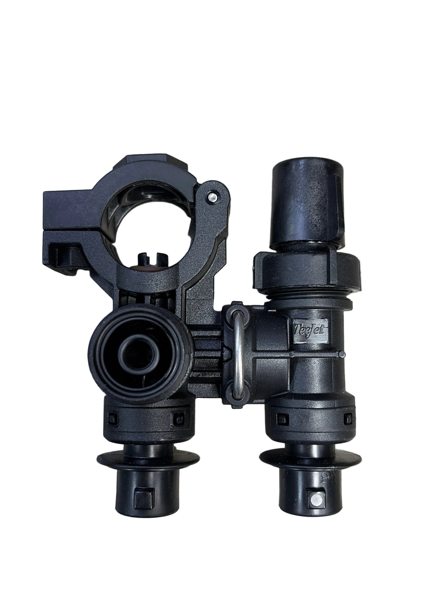 TeeJet 3/4" Dual Nozzle Body QJS-B2-3/4-XM