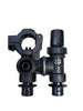 TeeJet 3/4" Dual Nozzle Body QJS-B2-3/4-XM