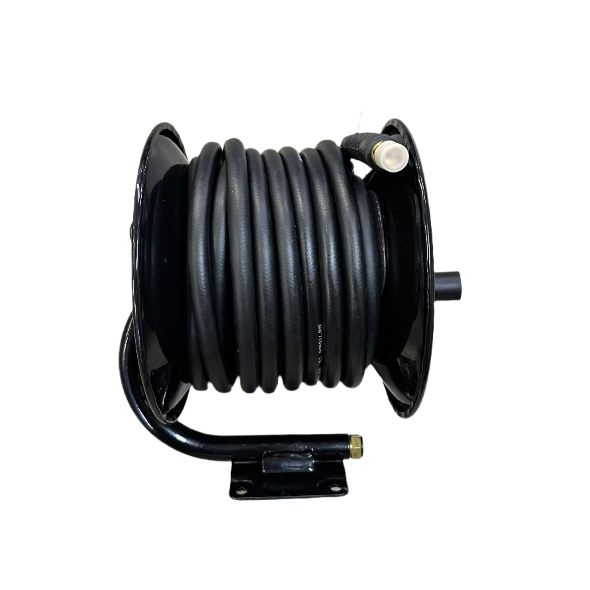 herbicide sprayer hose reel Ideal 15M 3/8 Hose Reel 300Psi – Sprayer Warehouse Co