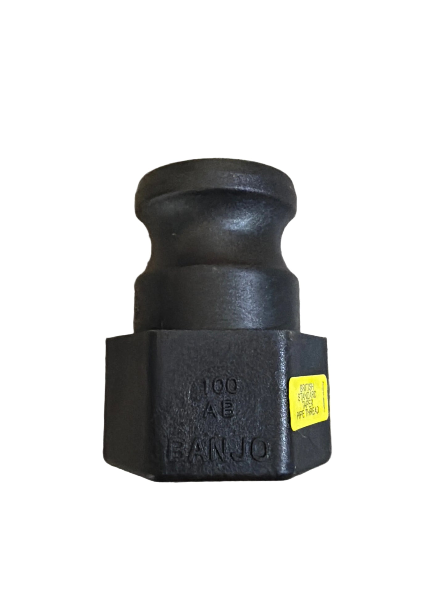Banjo Camlock - AB Male x Female BSP Thread