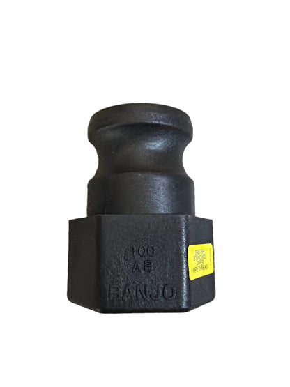 Banjo Camlock - AB Male x Female BSP Thread