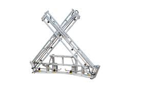 Ideal 12M Cross Fold Hydraulic Gal Boom BDX