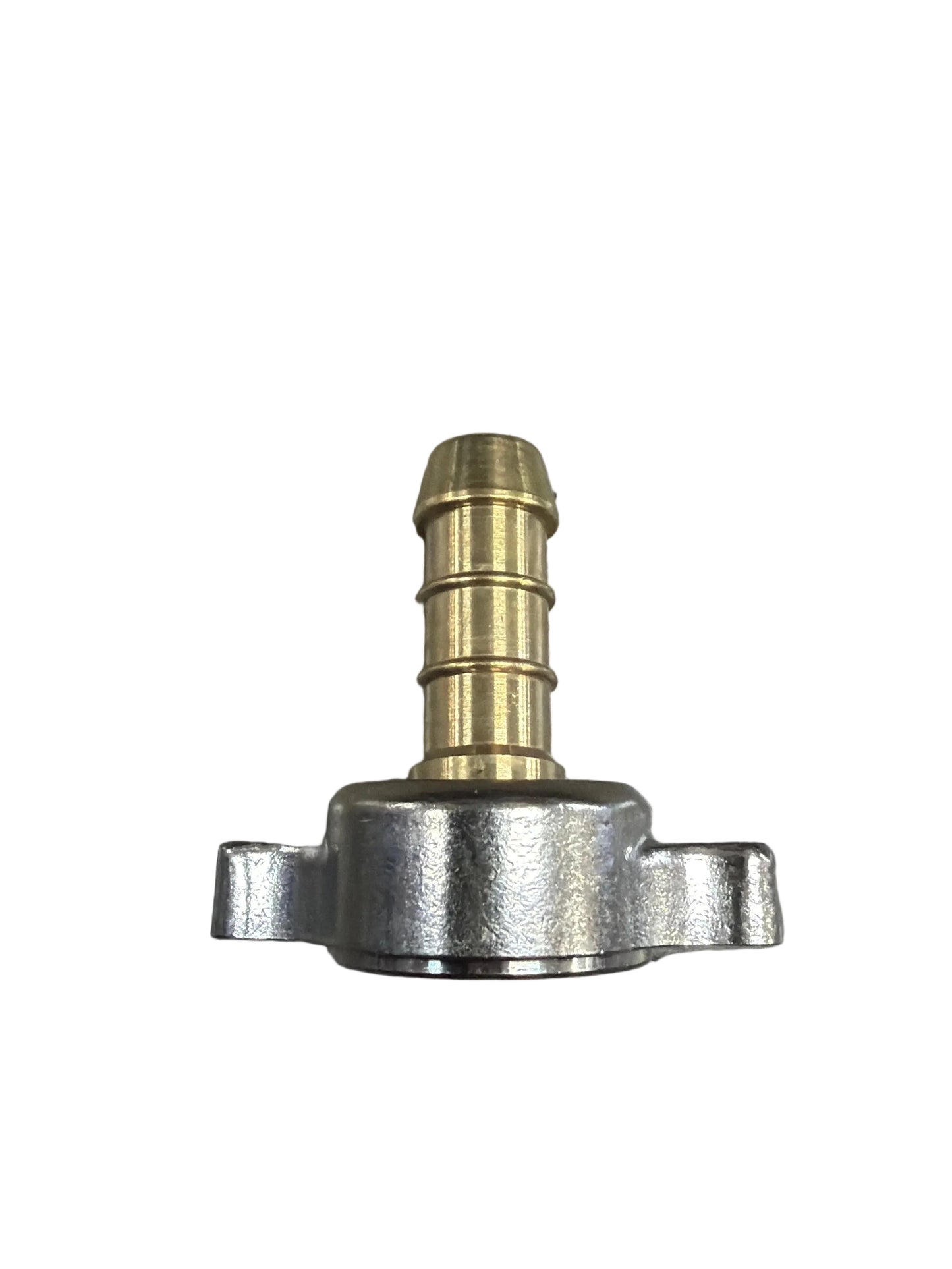 Braglia 3/8 & 1/2 BSP Nut & Tail to suit Braglia Spray Guns