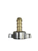 Braglia 3/8 & 1/2 BSP Nut & Tail to suit Braglia Spray Guns