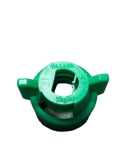 TeeJet Quick Cap & Rubber 114441 (25612)
