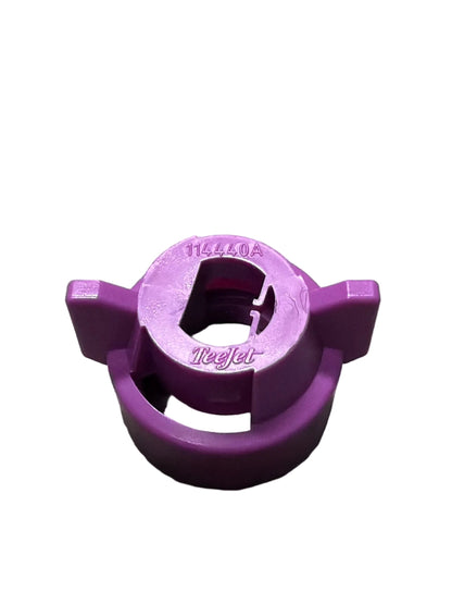 TeeJet Quick Cap & Rubber 114441 (25612)