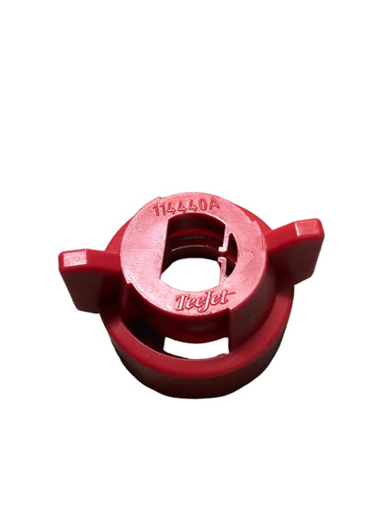TeeJet Quick Cap & Rubber 114441 (25612)