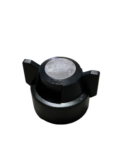 TeeJet Quick Fit Blanking Cap and Seal 114447A-1-CELR
