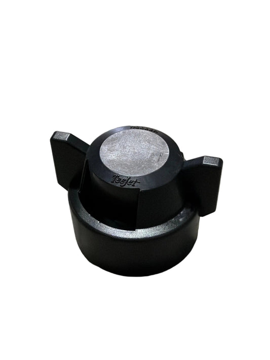 TeeJet Quick Fit Blanking Cap and Seal 114447A-1-CELR