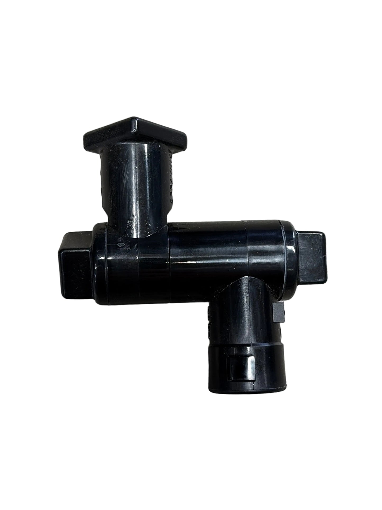 TeeJet Swivel Nozzle Body 1/4 Female Thread QJ8600-1/4-NYB