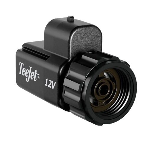 TeeJet 12v E-Chemsaver Solenoid Valve 116950-12