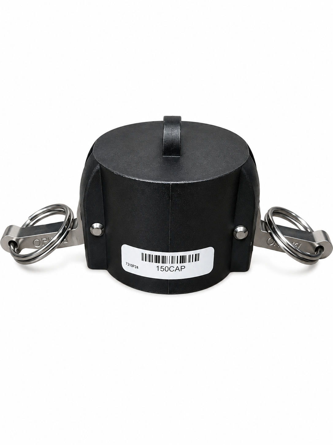 Banjo Camlock - CAP Female Cap