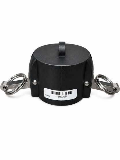 Banjo Camlock - CAP Female Cap
