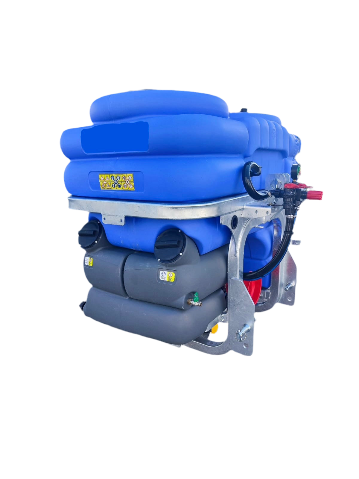 Ideal 600L linkage sprayer