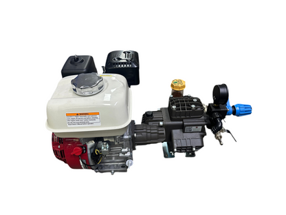 Bertolini PA430 Diaphragm Pump Honda GX200