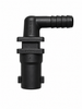 TeeJet 3/8″ Single Hose Barb Quick TeeJet Nozzle Body 18635-111-406-NYB