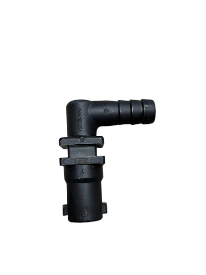 TeeJet 1/2″ Single Hose Barb Quick TeeJet Nozzle Body 18638-111-540-NYB