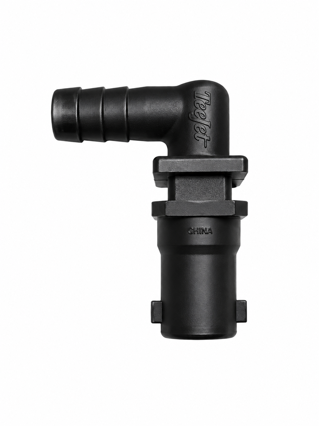TeeJet 1/2″ Single Hose Barb Quick TeeJet Nozzle Body 18638-111-540-NYB