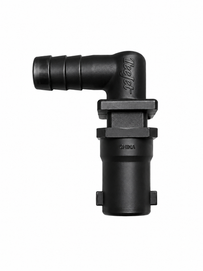 TeeJet 1/2″ Single Hose Barb Quick TeeJet Nozzle Body 18638-111-540-NYB