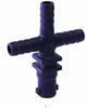 TeeJet 1/2″ Triple Hose Barb Quick TeeJet Nozzle Body 18640-113-540-NYB