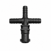 TeeJet 1/2″ Triple Hose Barb Quick TeeJet Nozzle Body 18640-113-540-NYB