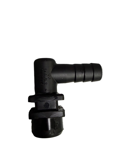 Teejet 18645-NYB-540 1/4" Single Hose Connector