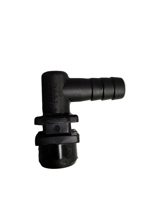 Teejet 18645-NYB-540 1/4" Single Hose Connector