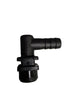 Teejet 18645-NYB-540 1/4" Single Hose Connector