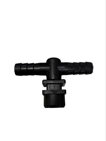 TeeJet 18646-NYB-540 1/2" Hose Connector