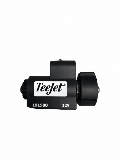 TeeJet 12v E-Chemsaver Solenoid Valve 191500-1-12