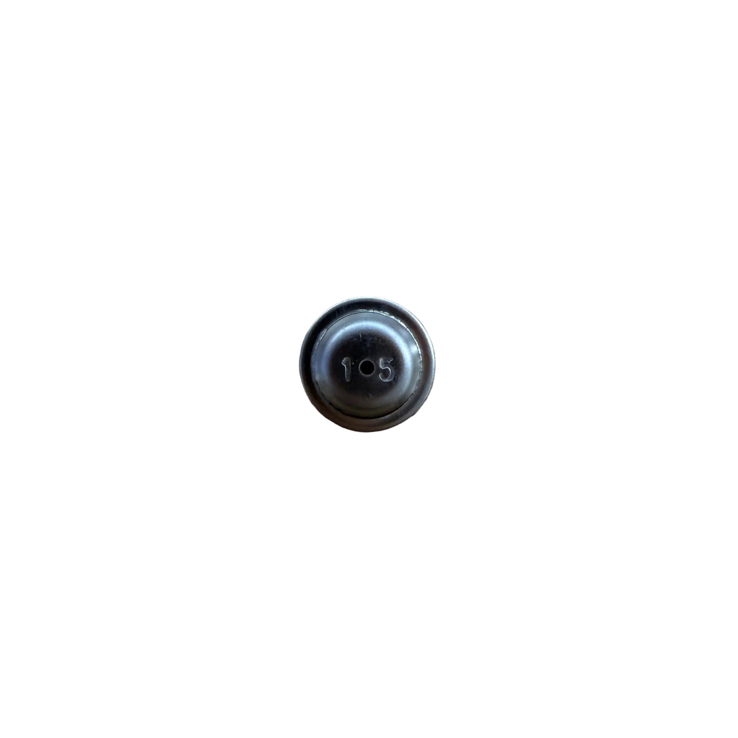 Braglia 15mm SS Tip Disc Plate