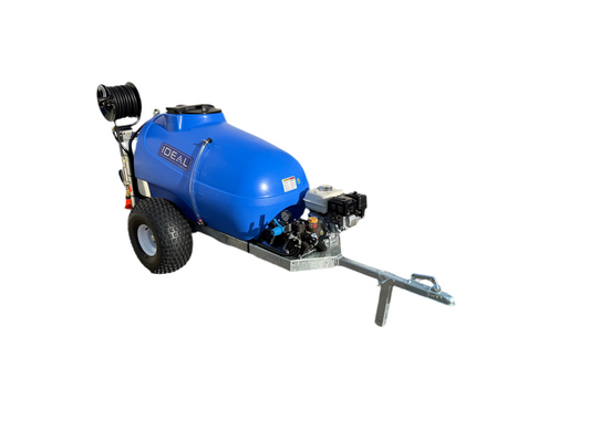 Ideal Towey Honda Trailing Sprayer
