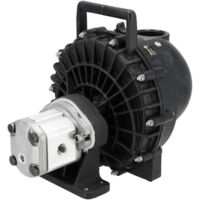 Banjo 2” Poly Pump Hydraulic Drive 200PHYE