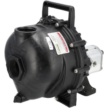 Banjo 2” Poly Pump Hydraulic Drive 200PHYE