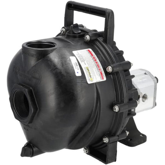 Banjo 2” Poly Pump Hydraulic Drive 200PHYE