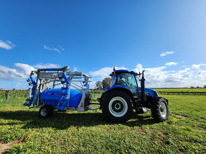 Ideal Vitistar 2 Row Vineyard Sprayer