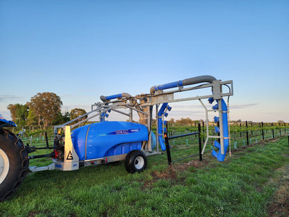 Ideal Vitistar 2 Row Vineyard Sprayer