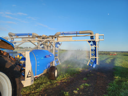 Ideal Vitistar 2 Row Vineyard Sprayer