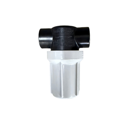 TeeJet 3/4″ Compact Liquid Line Strainer with 100 Mesh AAB122ML-3/4-PP-100