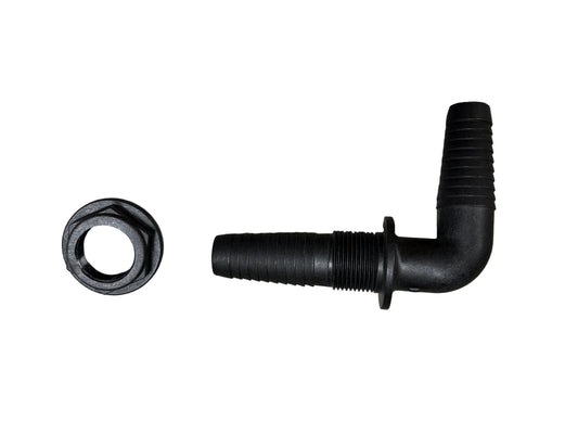 Arag Bulkhead with Hosetails