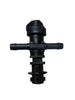TeeJet 3/8 Double Nozzle Body 22252-312-375-NYB