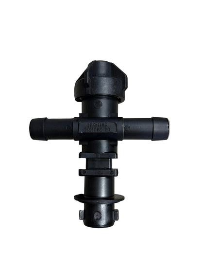 TeeJet 1/2 Nozzle Body 22252-312-500-NYB