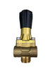 Braglia M401 3/4 inch Pressure Regulator 40 BAR 150L/min