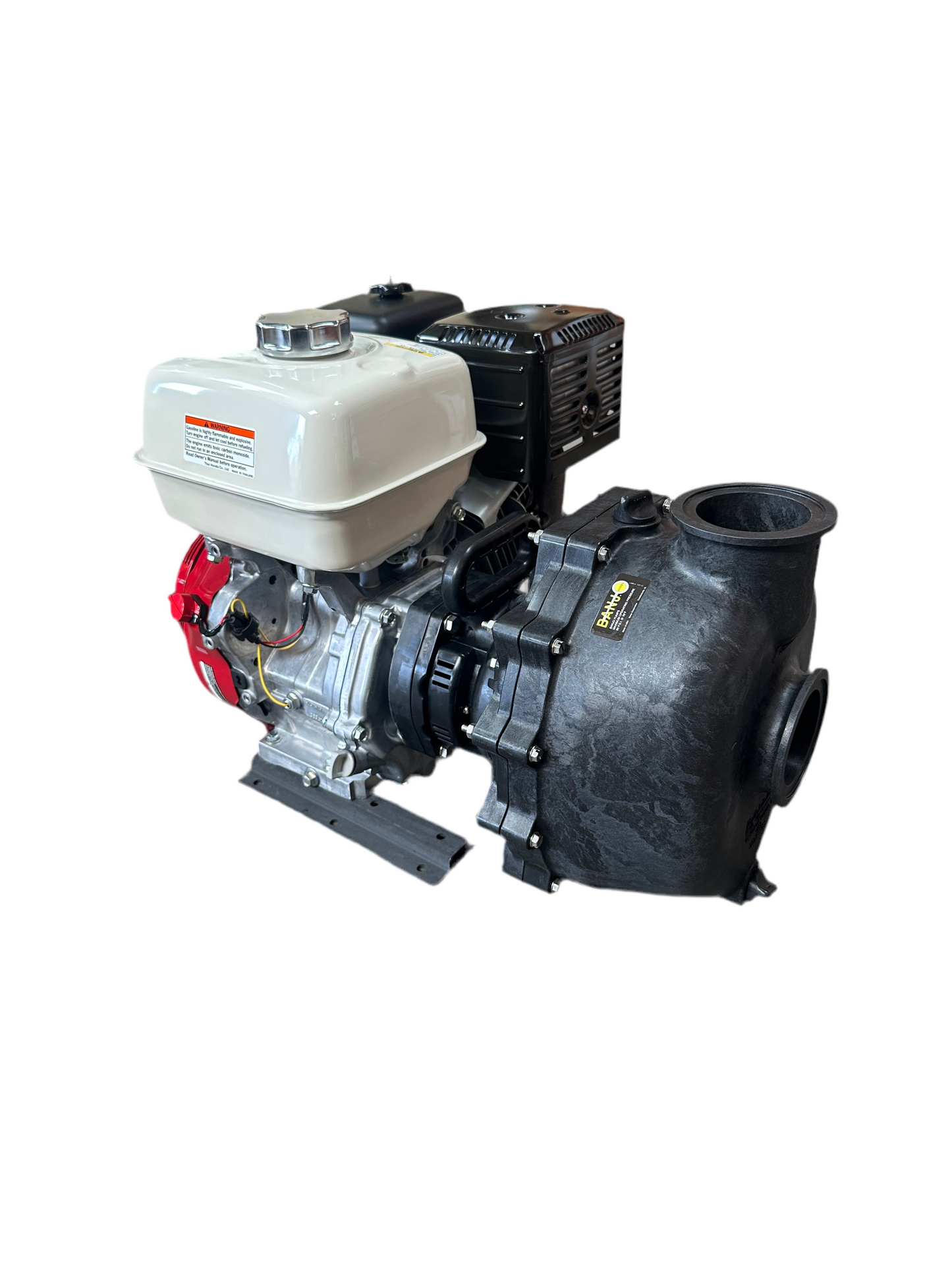 Banjo M300 Flange 3” Wet Seal Pump M350POW13H