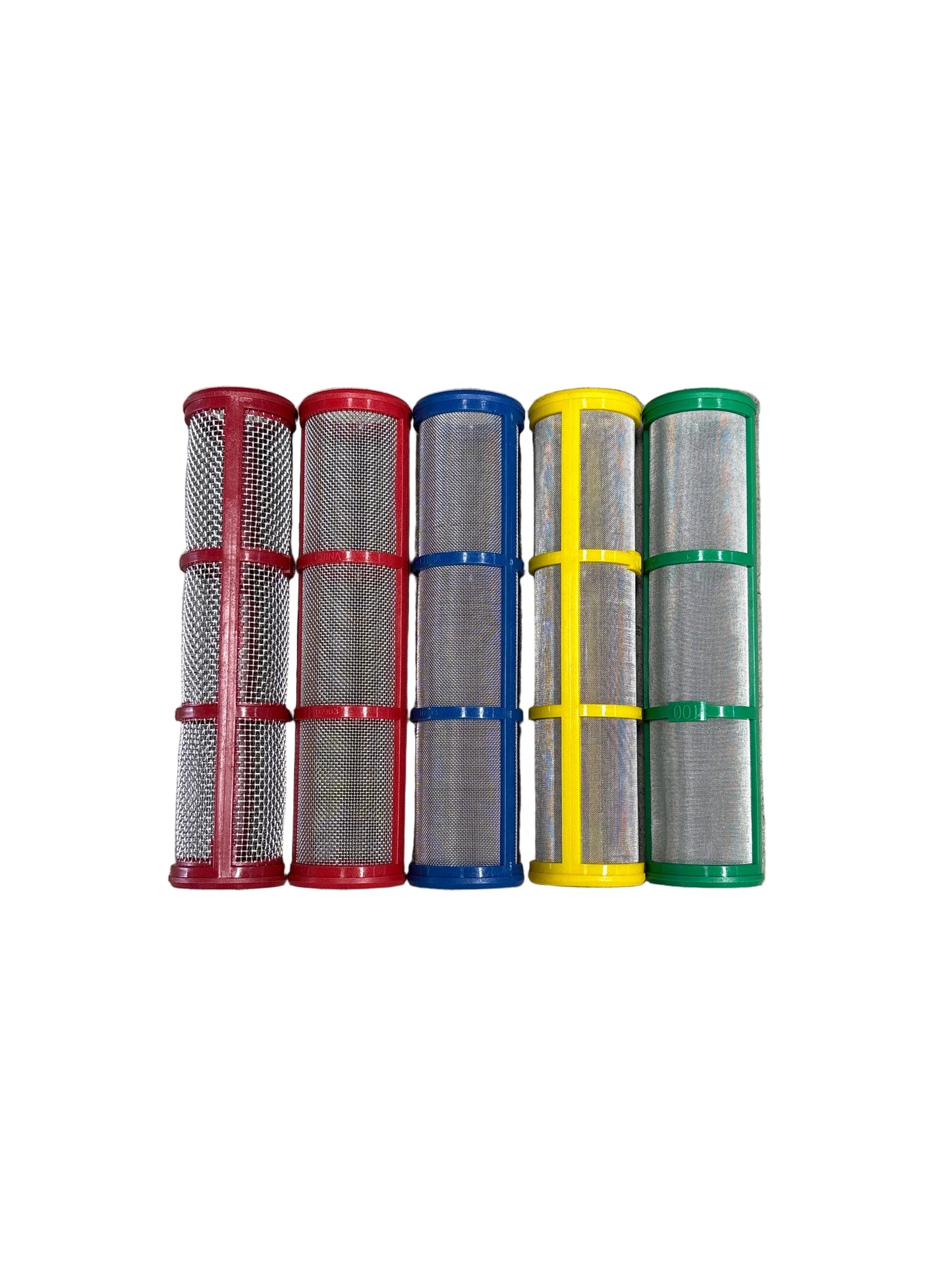 TeeJet 1" Inline Strainer with Mesh Screen AAB126ML-4