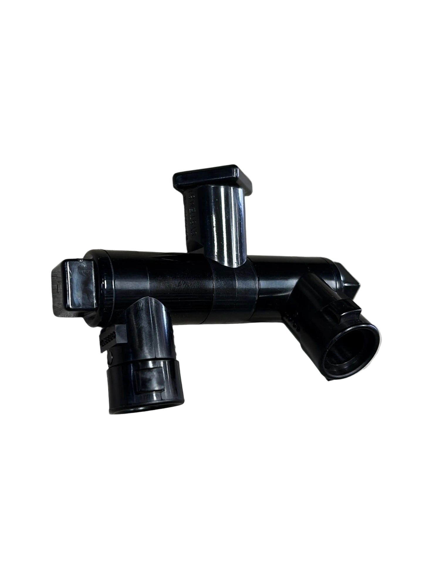TeeJet Double Swivel Nozzle Body 1/4 Female Thread QJ8600-2-1/4-NYB