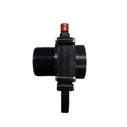 Arag 2" BSP Threaded Slice Valve 450027